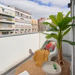 Boho Chic Liberdade Street Apartment