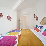 Apartment Boho Chic Liberdade Street *