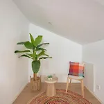 Apartment Boho Chic Liberdade Street *