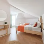 Apartment Boho Chic Liberdade Street