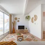 Boho Chic Liberdade Street Apartment *