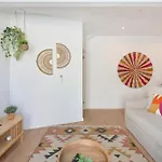 Boho Chic Liberdade Street Apartment *