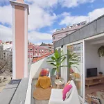 Boho Chic Liberdade Street * Lisbon