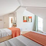 Apartment Boho Chic Liberdade Street Lisbon