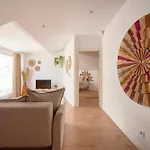 Apartment Boho Chic Liberdade Street
