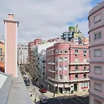 Apartment Boho Chic Liberdade Street *