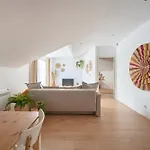 Apartment Boho Chic Liberdade Street