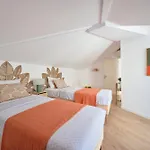 Boho Chic Liberdade Street Apartment *