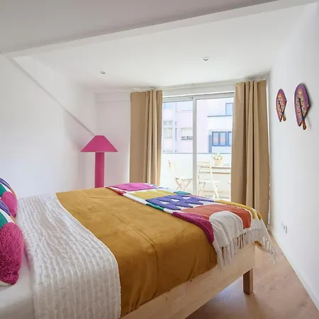 Boho Chic Liberdade Street Апартаменти