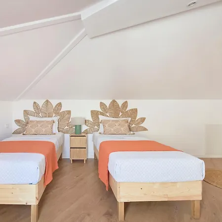 Boho Chic Liberdade Street Лісабон