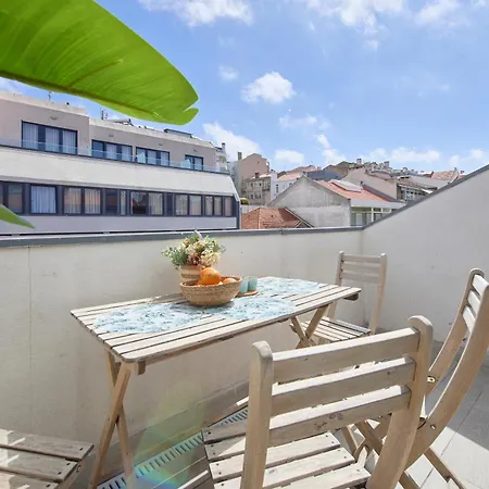 Апартаменти Boho Chic Liberdade Street Лісабон