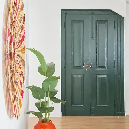 Boho Chic Liberdade Street * リスボン