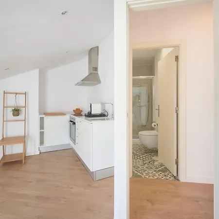 Apartment Boho Chic Liberdade Street