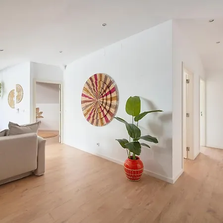 Boho Chic Liberdade Street Apartamento *