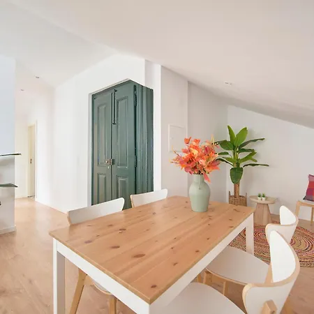 Apartment Boho Chic Liberdade Street