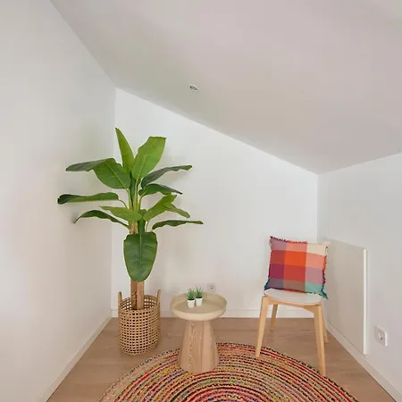 Apartment Boho Chic Liberdade Street *