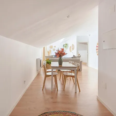 アパート Boho Chic Liberdade Street リスボン