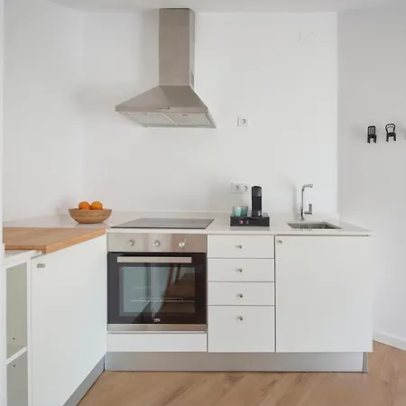 Apartment Boho Chic Liberdade Street