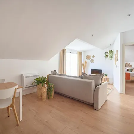 Boho Chic Liberdade Street Apartment Lisbon