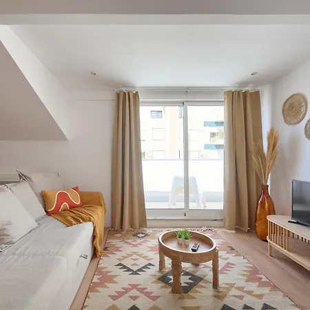 Boho Chic Liberdade Street *