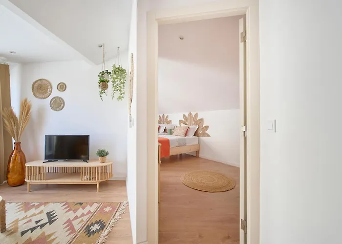 Boho Chic Liberdade Street