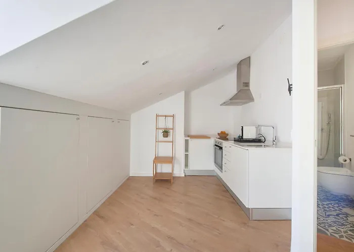 Boho Chic Liberdade Street Лісабон