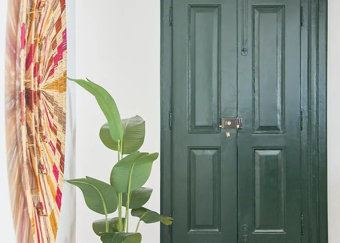 Boho Chic Liberdade Street * Лісабон