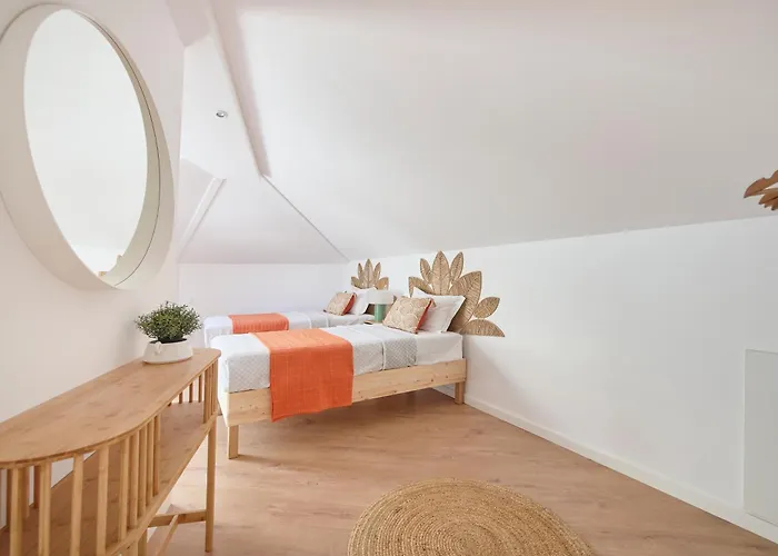 Boho Chic Liberdade Street