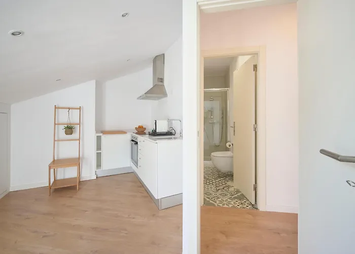 شقة Boho Chic Liberdade Street