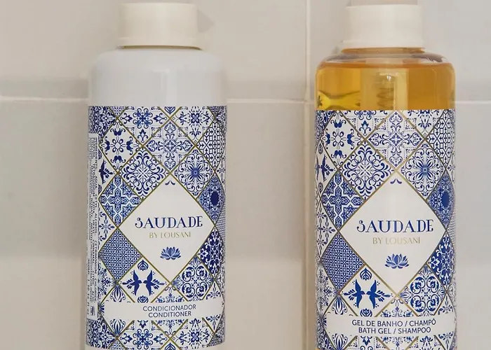 Boho Chic Liberdade Street Апартаменти *