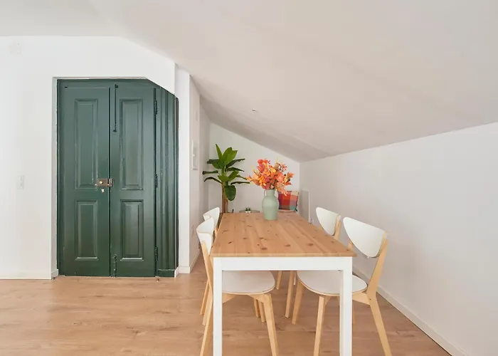 شقة Boho Chic Liberdade Street