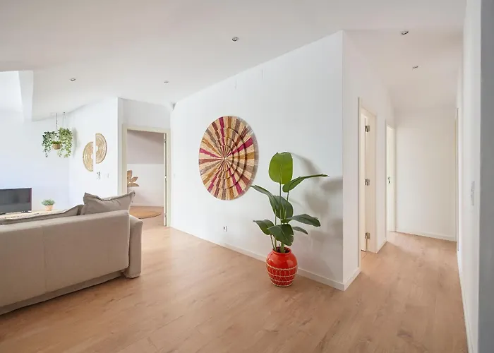 Boho Chic Liberdade Street شقة *