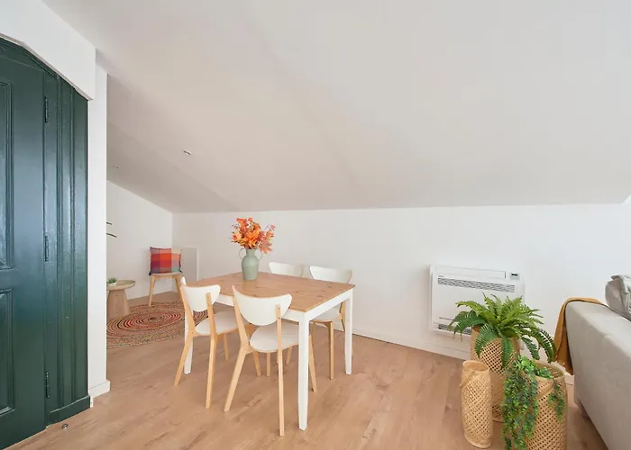 Boho Chic Liberdade Street Лісабон