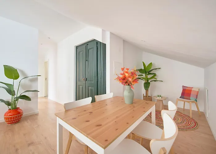 Апартаменти Boho Chic Liberdade Street