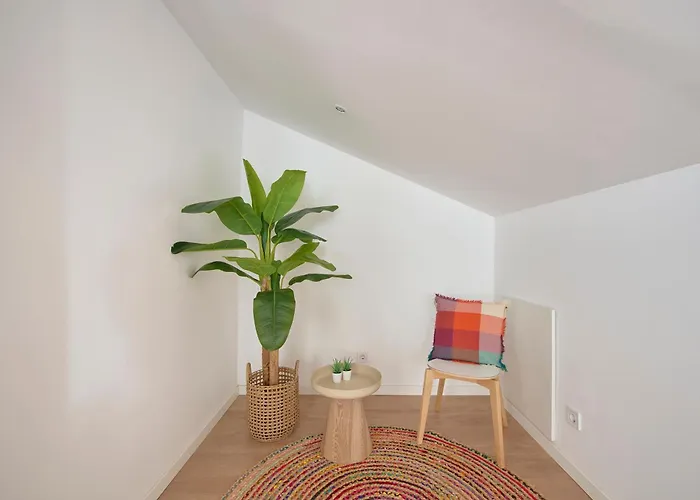 شقة Boho Chic Liberdade Street *