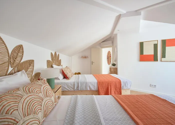 Boho Chic Liberdade Street *