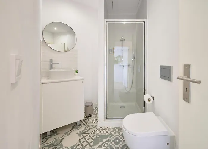 Апартаменти Boho Chic Liberdade Street *