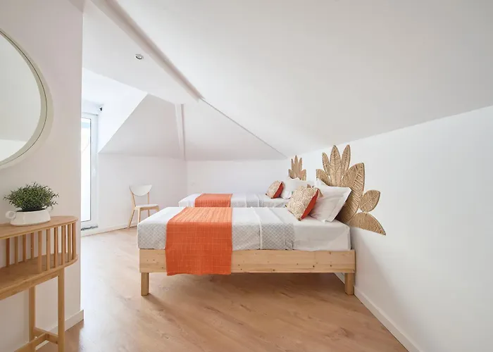 Boho Chic Liberdade Street