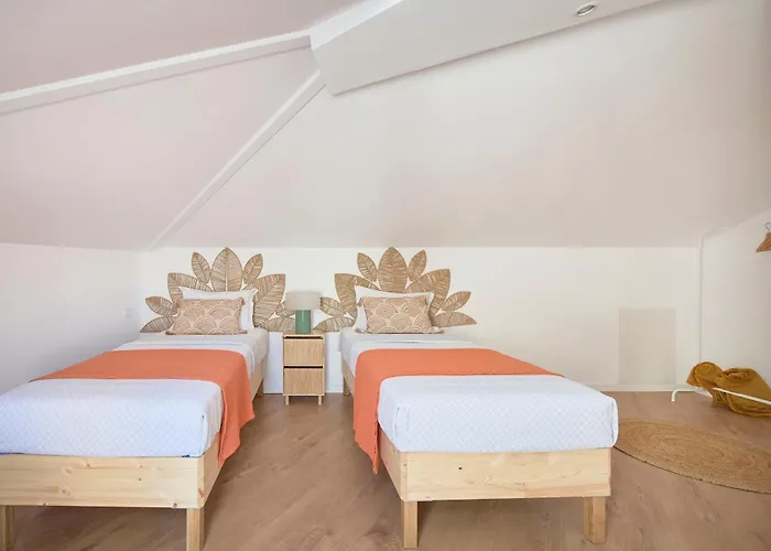 Boho Chic Liberdade Street Лісабон