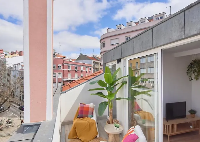 Boho Chic Liberdade Street * Лісабон