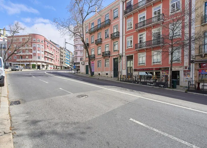 Boho Chic Liberdade Street