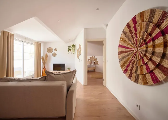 Апартаменти Boho Chic Liberdade Street