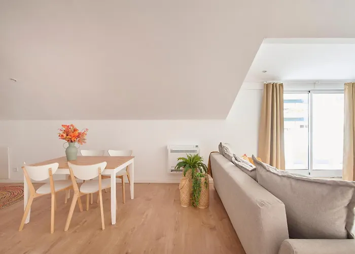 Boho Chic Liberdade Street شقة *