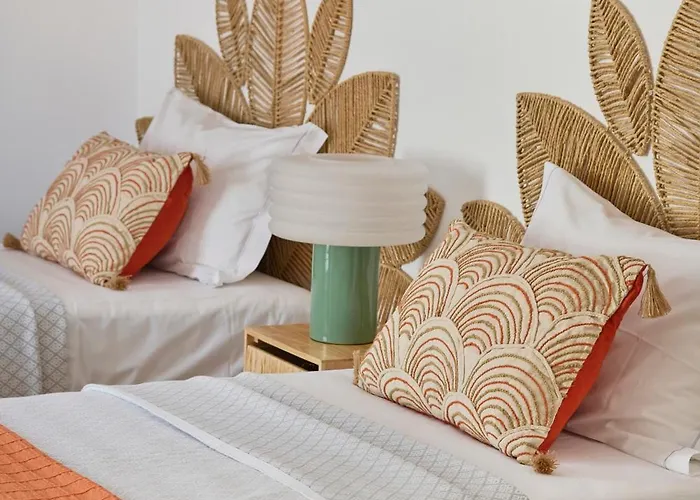 Boho Chic Liberdade Street Лісабон