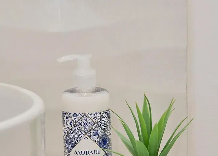 Апартаменти Boho Chic Liberdade Street Лісабон