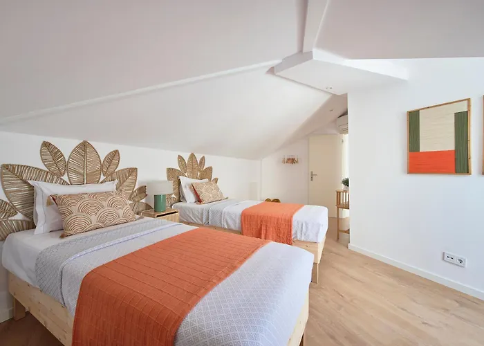 Boho Chic Liberdade Street شقة *