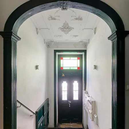 Boho Chic Liberdade Street Apartman *