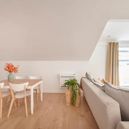 Boho Chic Liberdade Street Apartman *