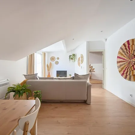 Apartman Boho Chic Liberdade Street