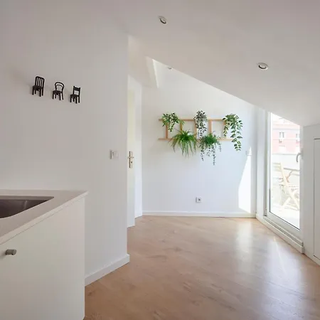 Boho Chic Liberdade Street